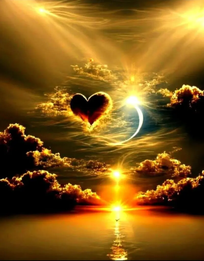 Condolence image of Sonnengruß