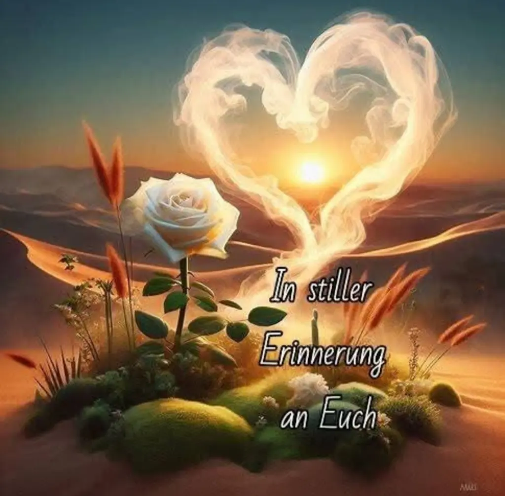 Condolence image of 🕯Allerheiligen🕯