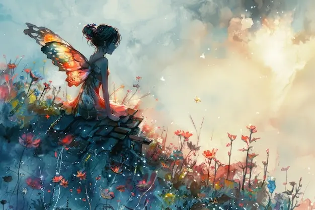 Condolence image of Immer♡ in ♡ meinem ♡ Herzen ♡