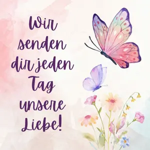 Condolence image of Alles Liebe 🌹