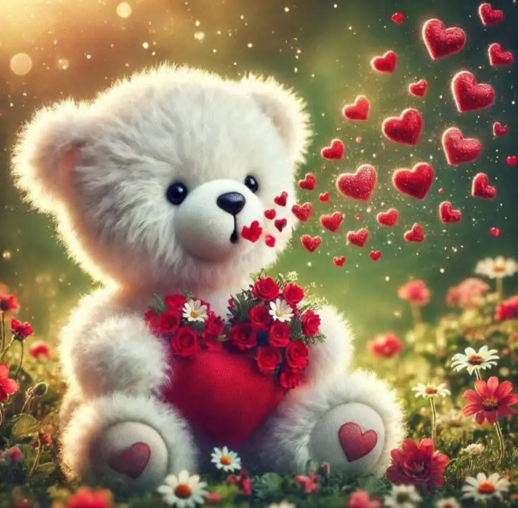 Condolence image of Küsschen für Snowy♥️