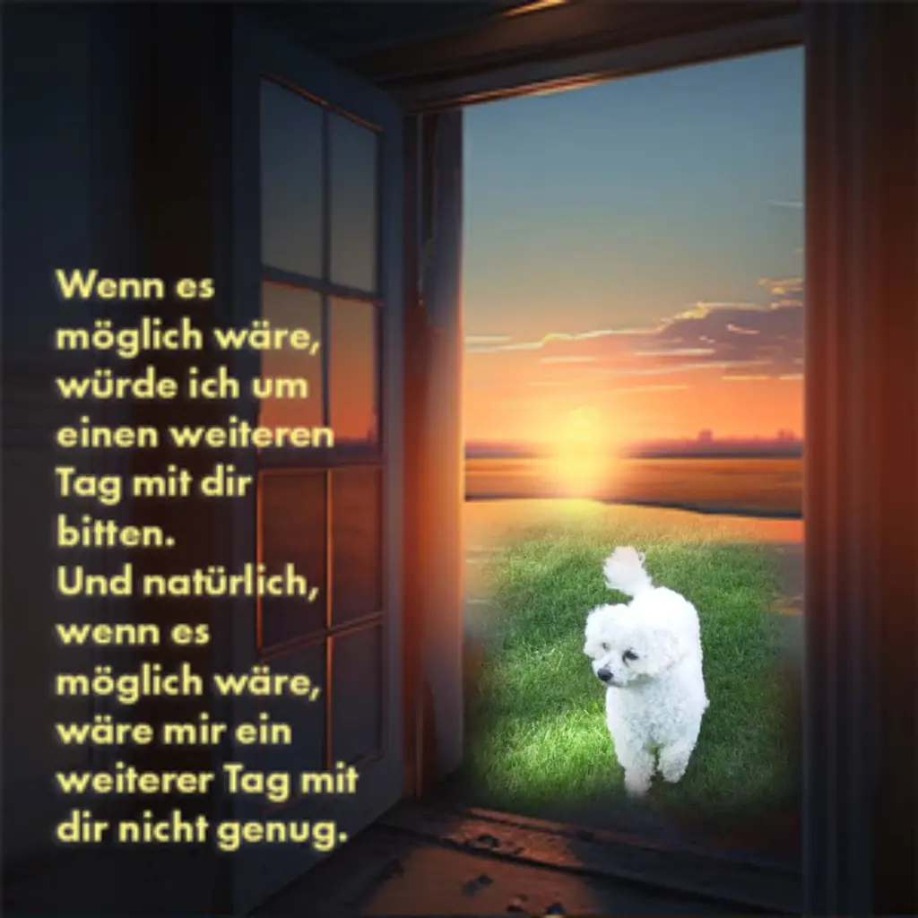 Condolence image of Immer♡ in ♡ meinem ♡ Herzen ♡