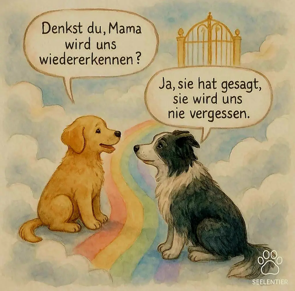 Condolence image of ♥️ Snowy ♥️ für immer im Herzen ❤️