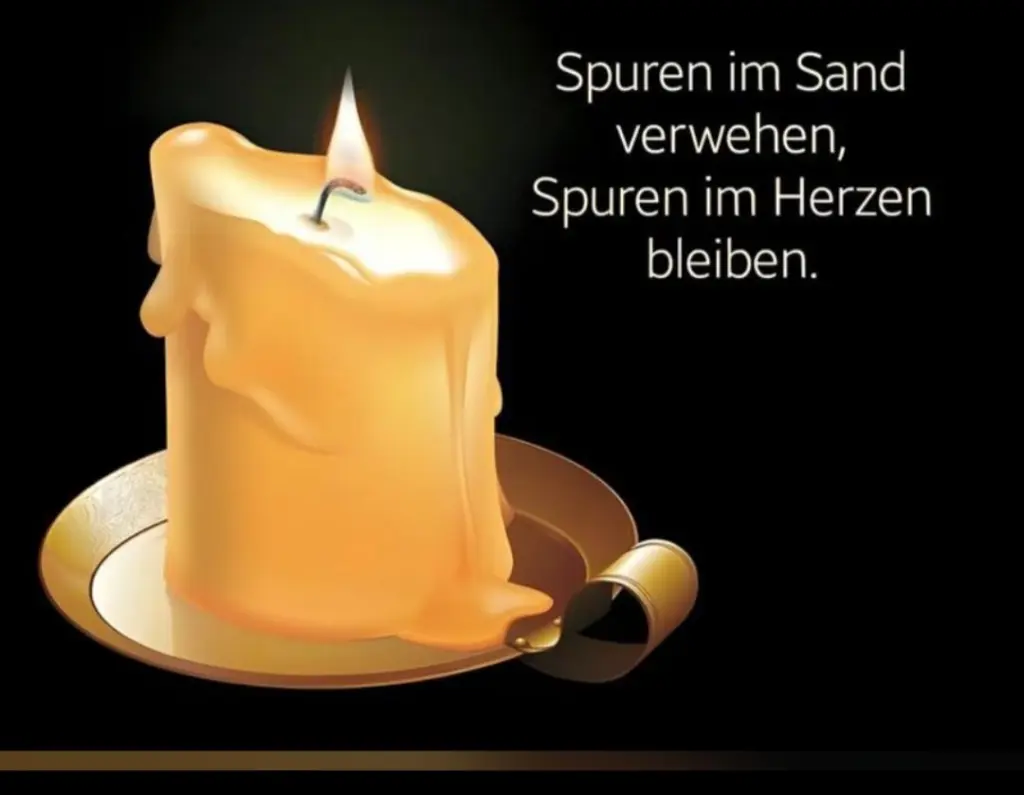 Condolence image of C.mit Skylar tief im ❤️