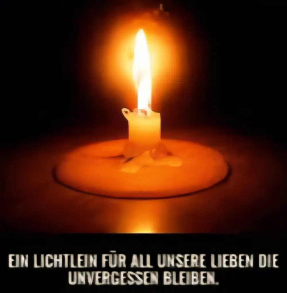 Condolence image of ♥️ Spuren der Liebe ♥️