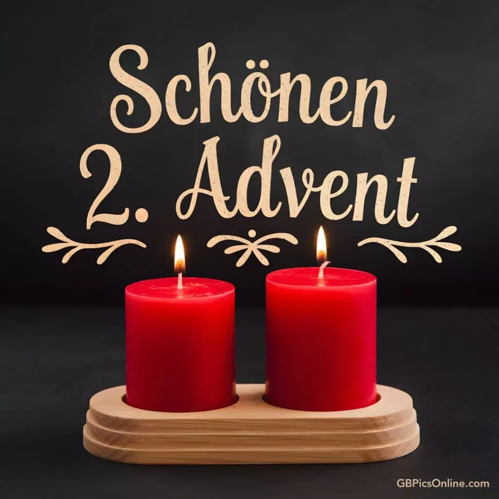 Condolence image of 2.Advent