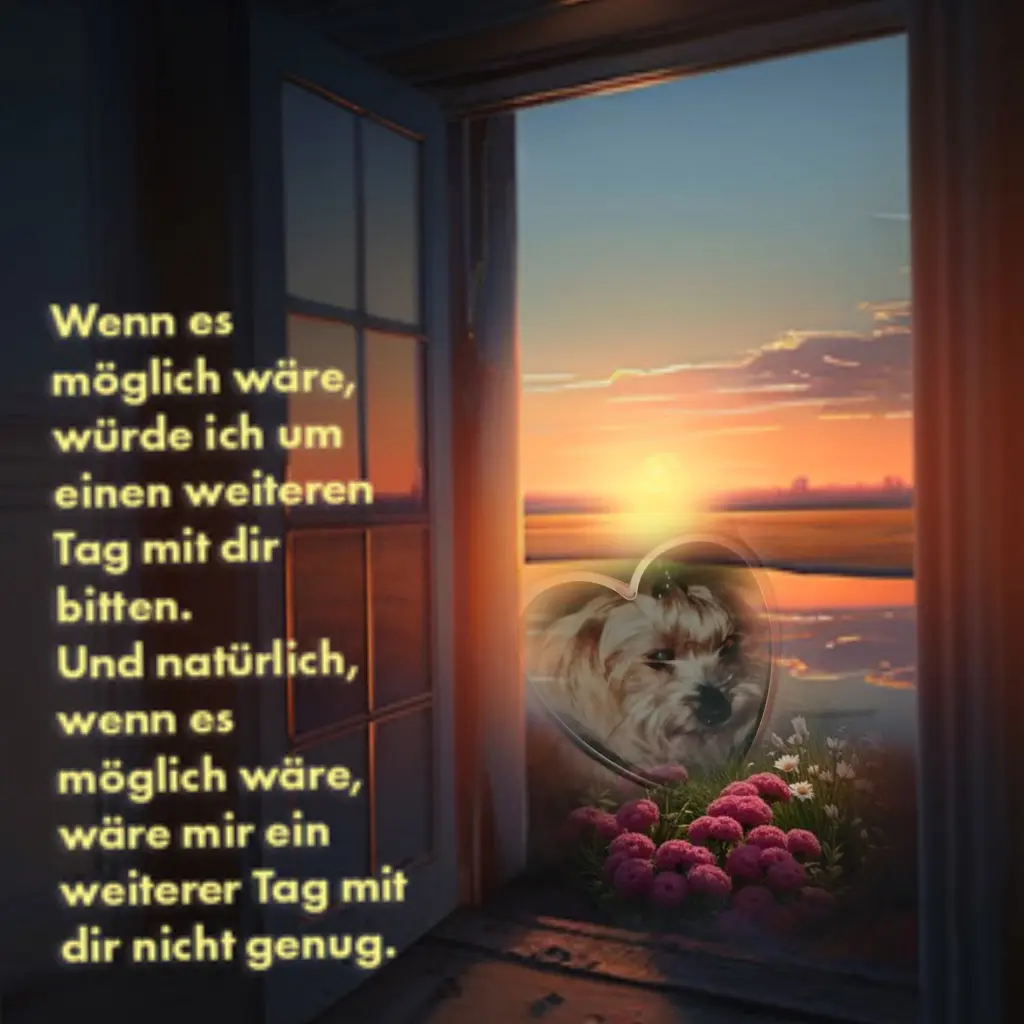 Condolence image of 🌹In liebevollem Gedenken 🌹