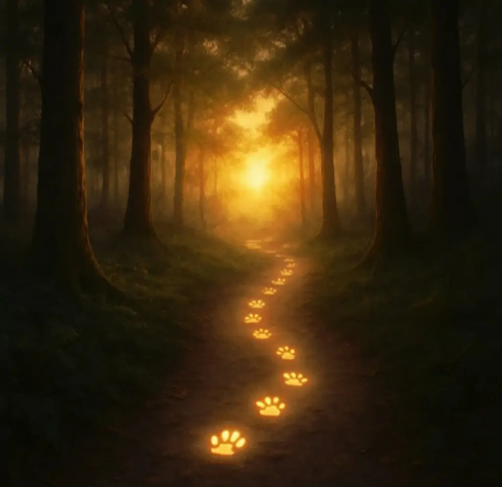 Condolence image of ♥️ Buffy ♥️ für immer im Herzen ❤️