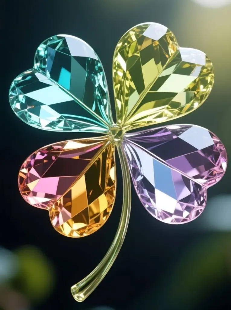 Condolence image of 🍀