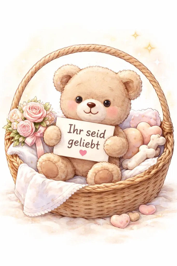 Condolence image of Für Snowy ,Buffy, Daisy ,Micky von ❤️