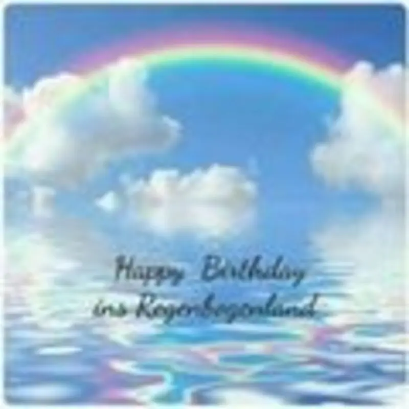 Condolence image of Claudia mit ASKO♥️