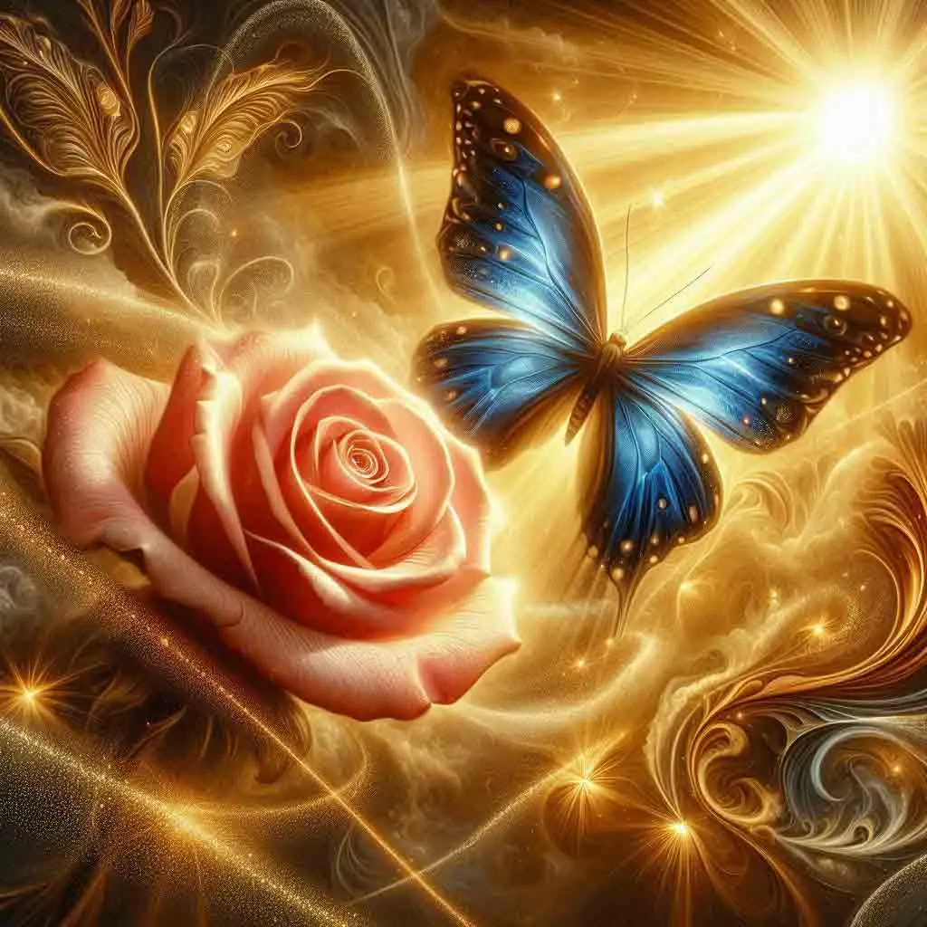 Condolence image of Immer♡in♡meinem♡Herzen♡