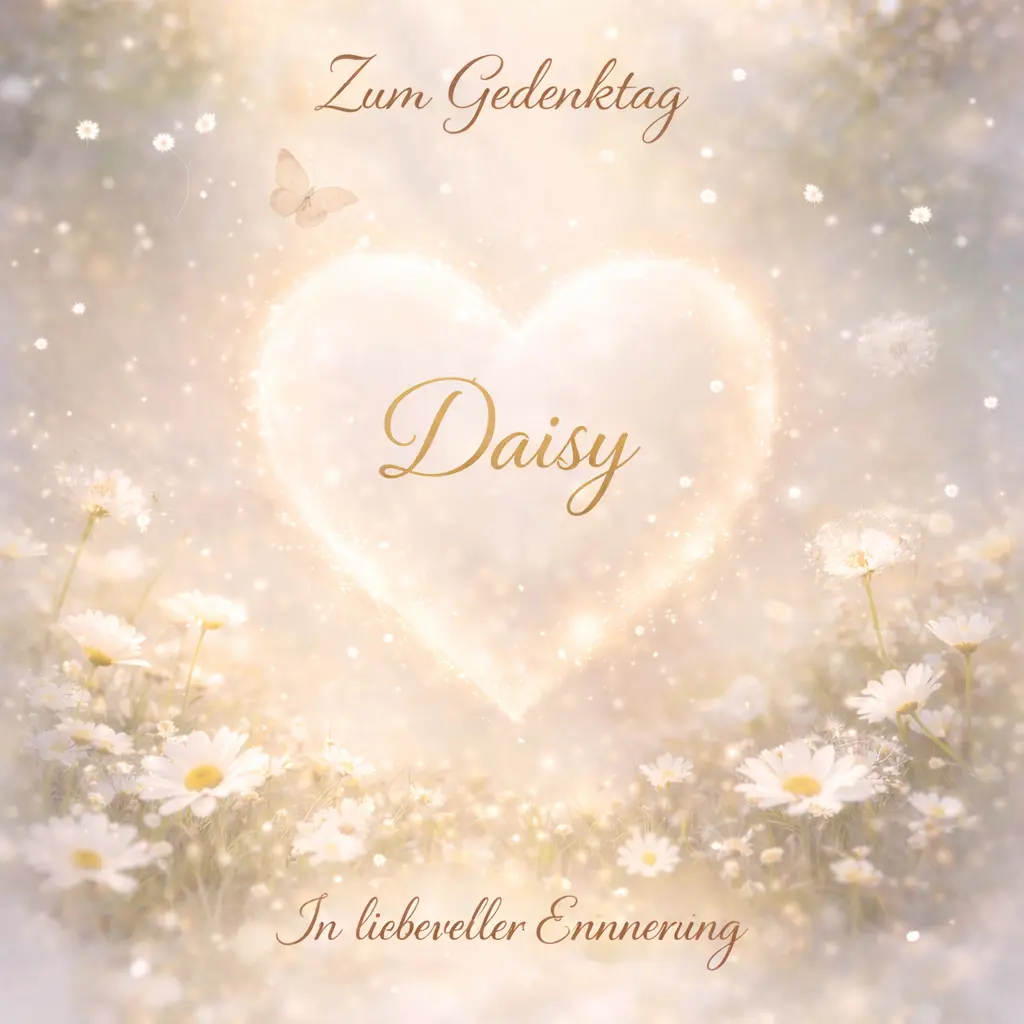 Condolence image of 🕯️In stillem Gedenken