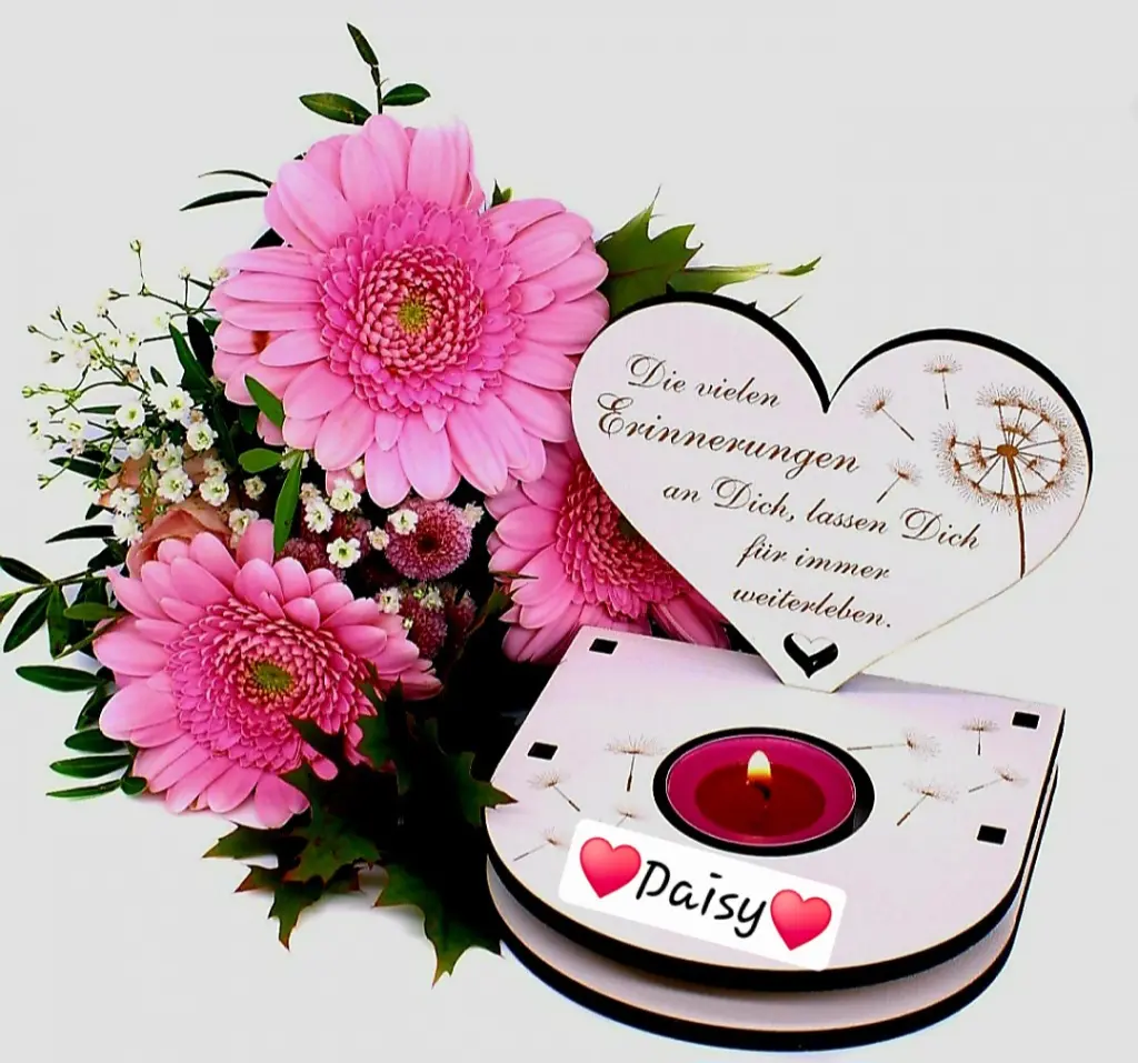 Condolence image of ♥️ für Daisy ♥️