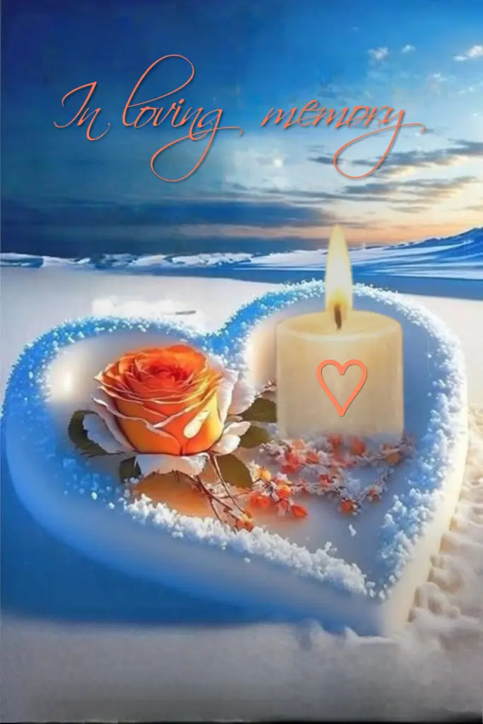 Condolence image of Buffy♥️ geliebt♥️ und unvergessen♥️