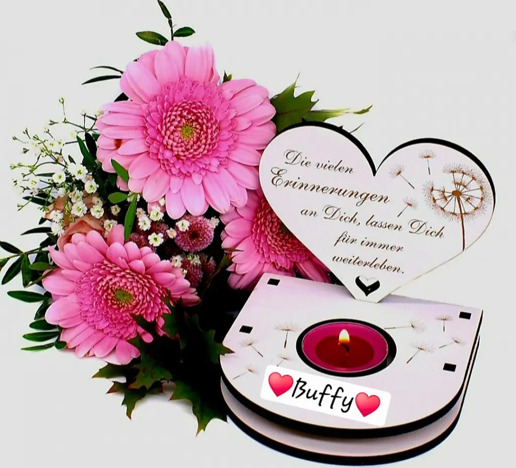 Condolence image of ♥️ für Buffy ♥️