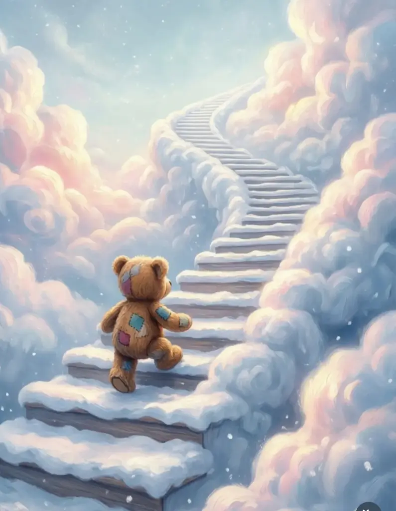 Condolence image of Für Snowy❤️