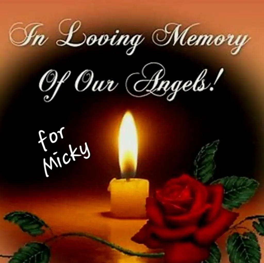 Condolence image of ❤️ für Micky ❤️