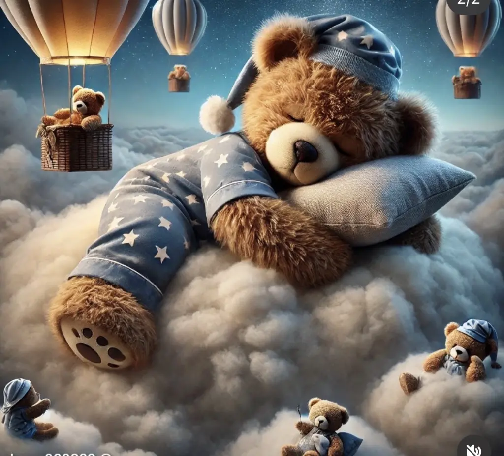 Condolence image of ❤️🧸🧸