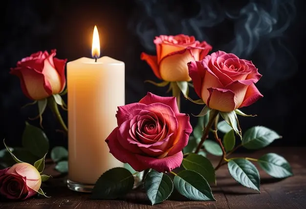 Condolence image of JJ