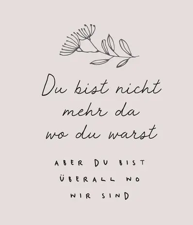 Condolence image of Petra mit Motte