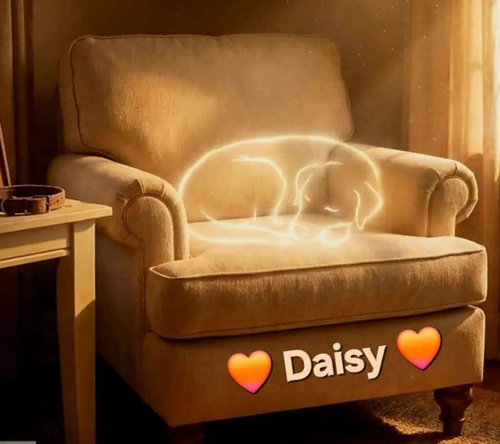 Condolence image of ❤️ für Daisy ❤️