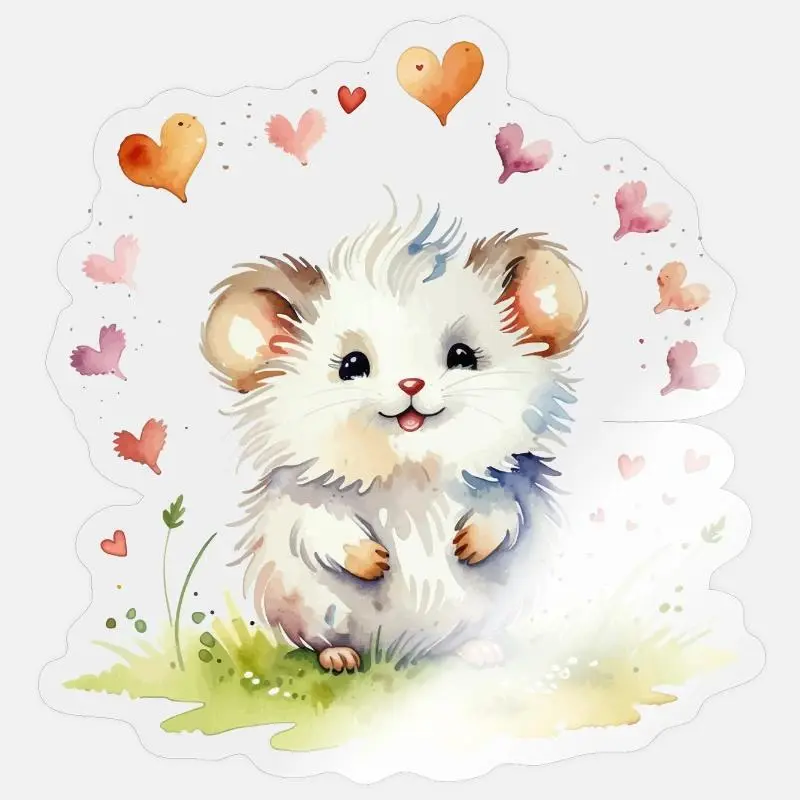 Condolence image of Cuddles ❤️