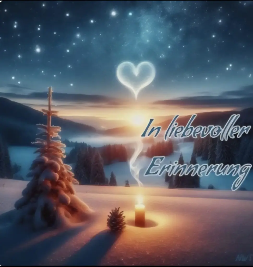 Condolence image of Jörg &Sabine mit Yukon tief im ❤️