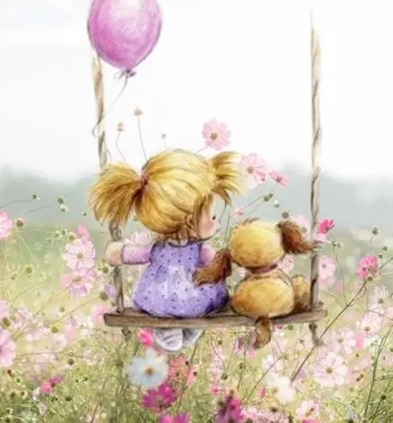 Condolence image of Cuddles 💗