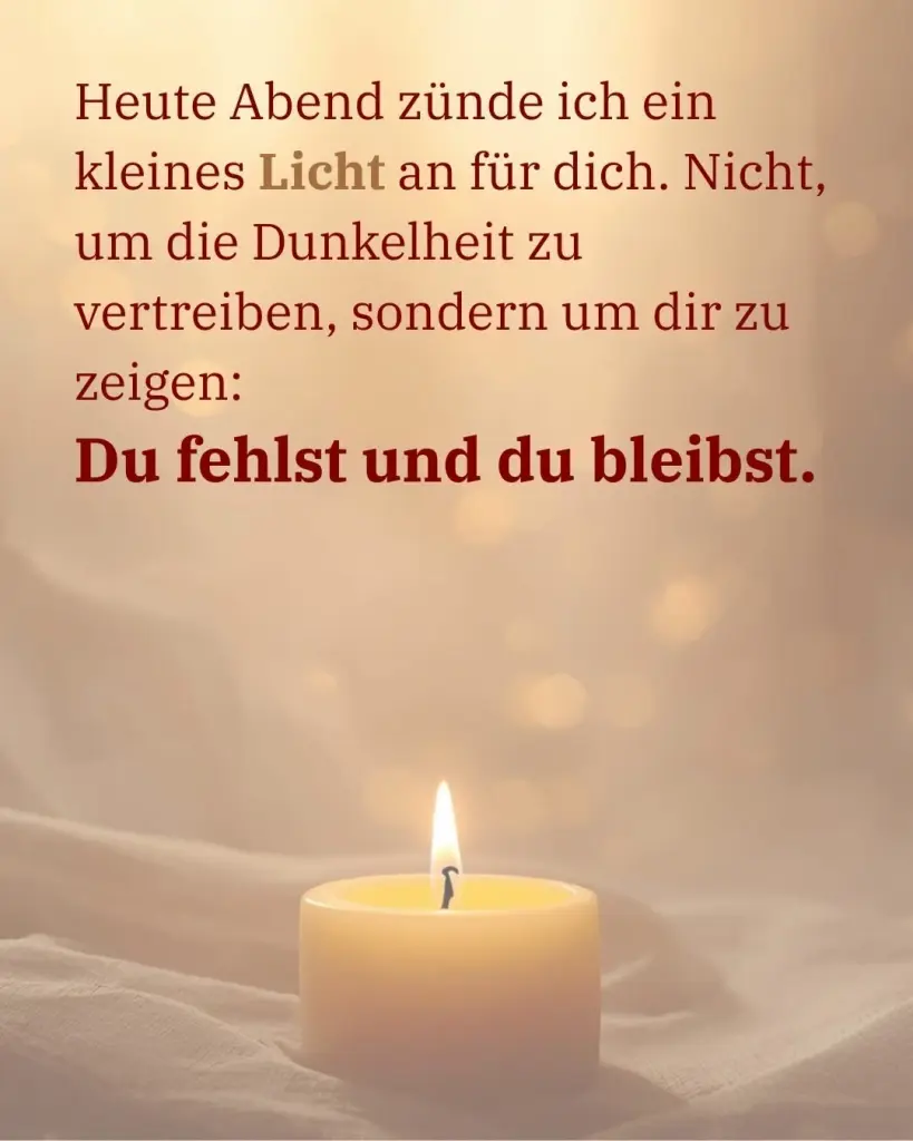 Condolence image of Daisy zartes Näschen ❤️