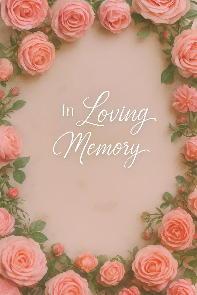 Condolence image of Diana mit Lara 💕