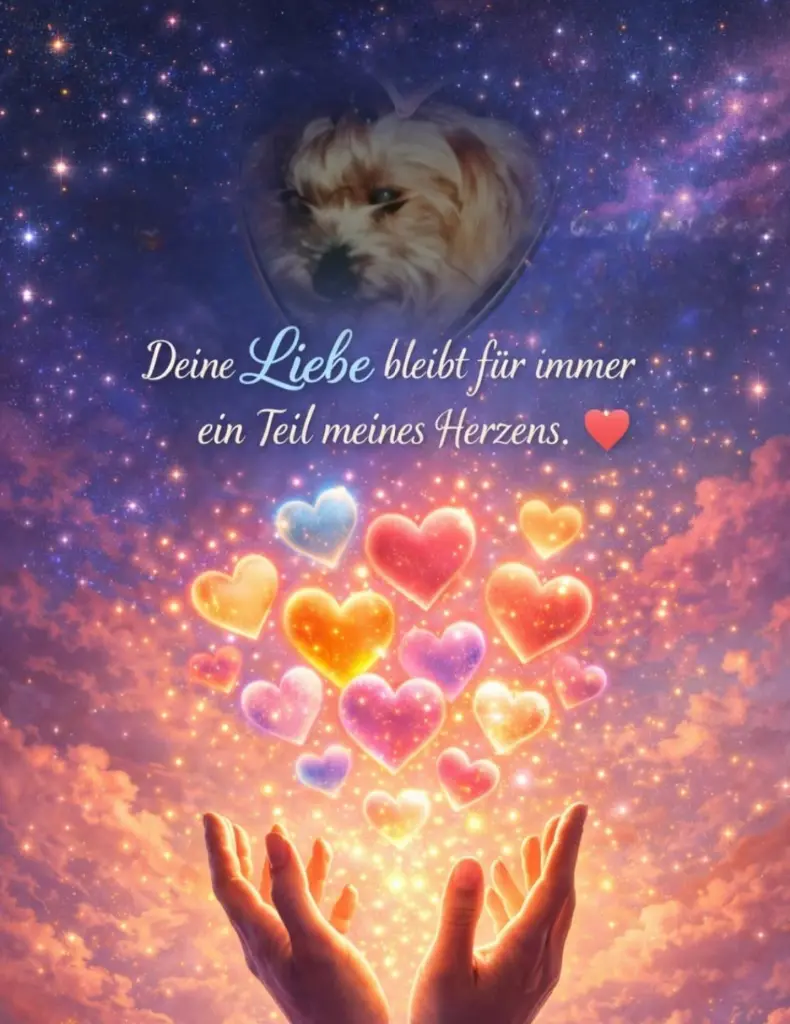 Condolence image of Daisy♥️ geliebt♥️ und unvergessen♥️