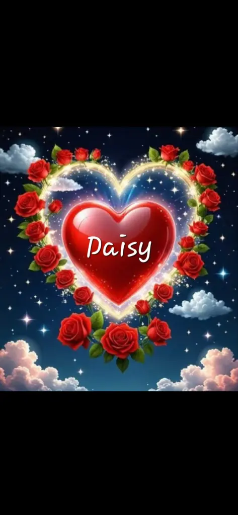 Condolence image of 🌹 für Daisy🌹