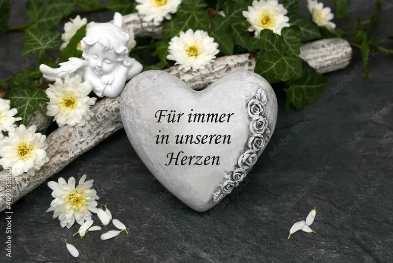 Condolence image of ❤️ für Buffy ❤️