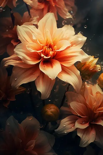 Condolence image of Dem Auge so fern, dem Herzen ewig nah