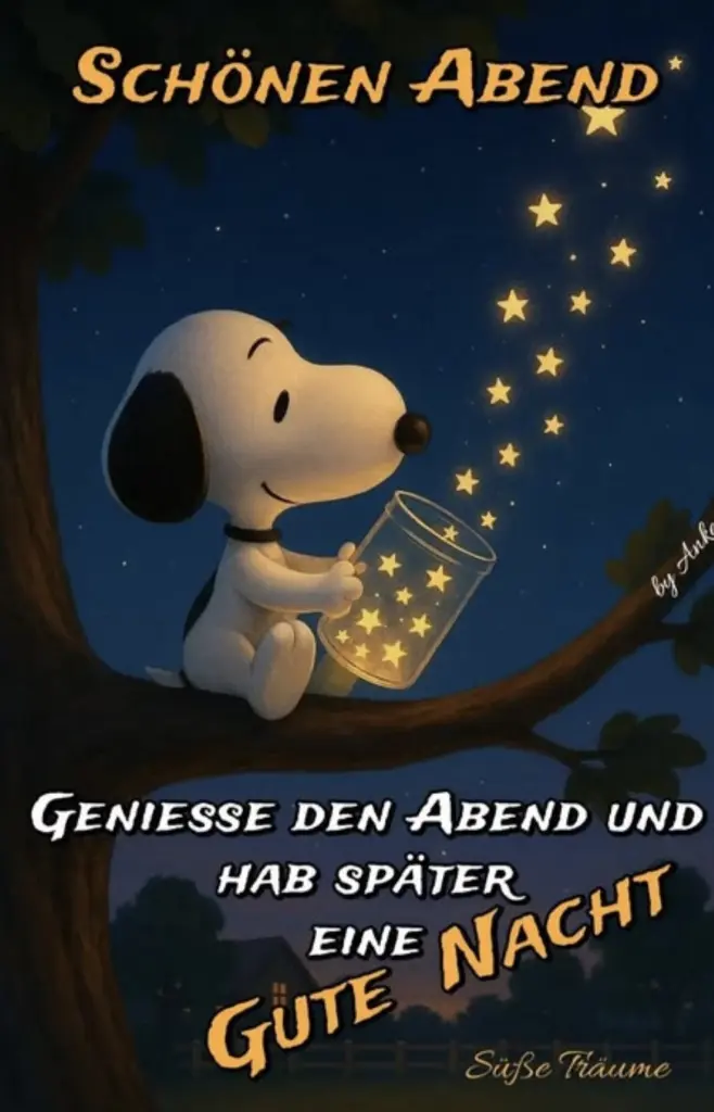 Condolence image of Gute Nacht ✨von Lilli 🐶🌟