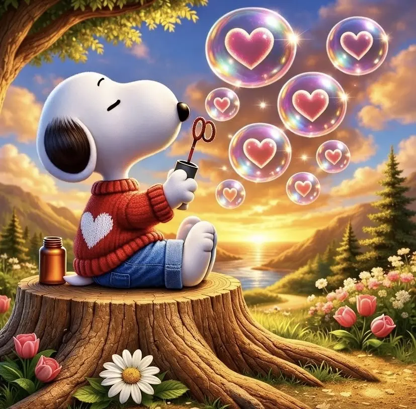 Condolence image of Wenke mit Lilli im❤️