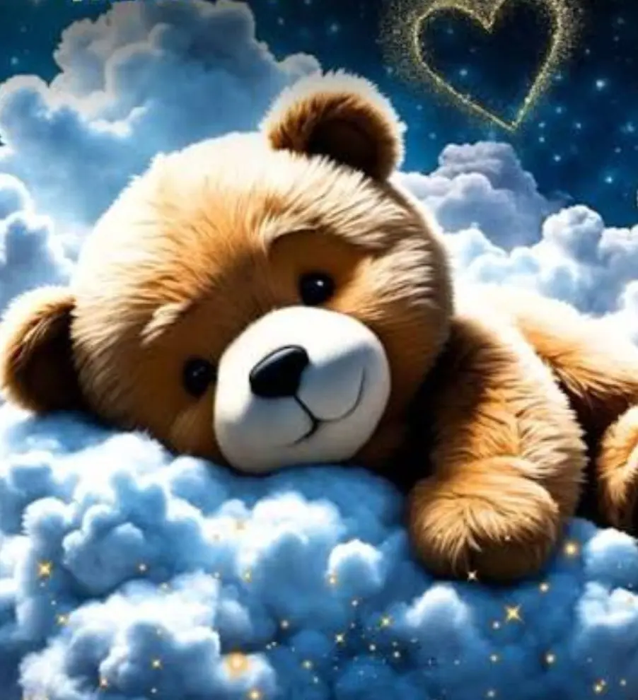 Condolence image of 💫Süße 💫Träume 💫ins Regenbogenland 💫