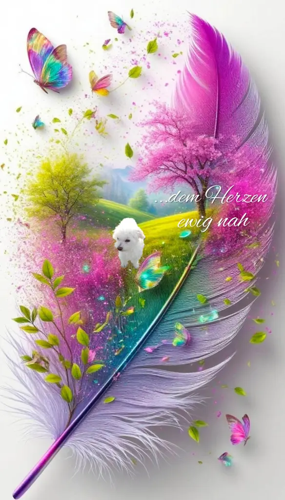 Condolence image of Snowy♥️ geliebt♥️ und unvergessen♥️