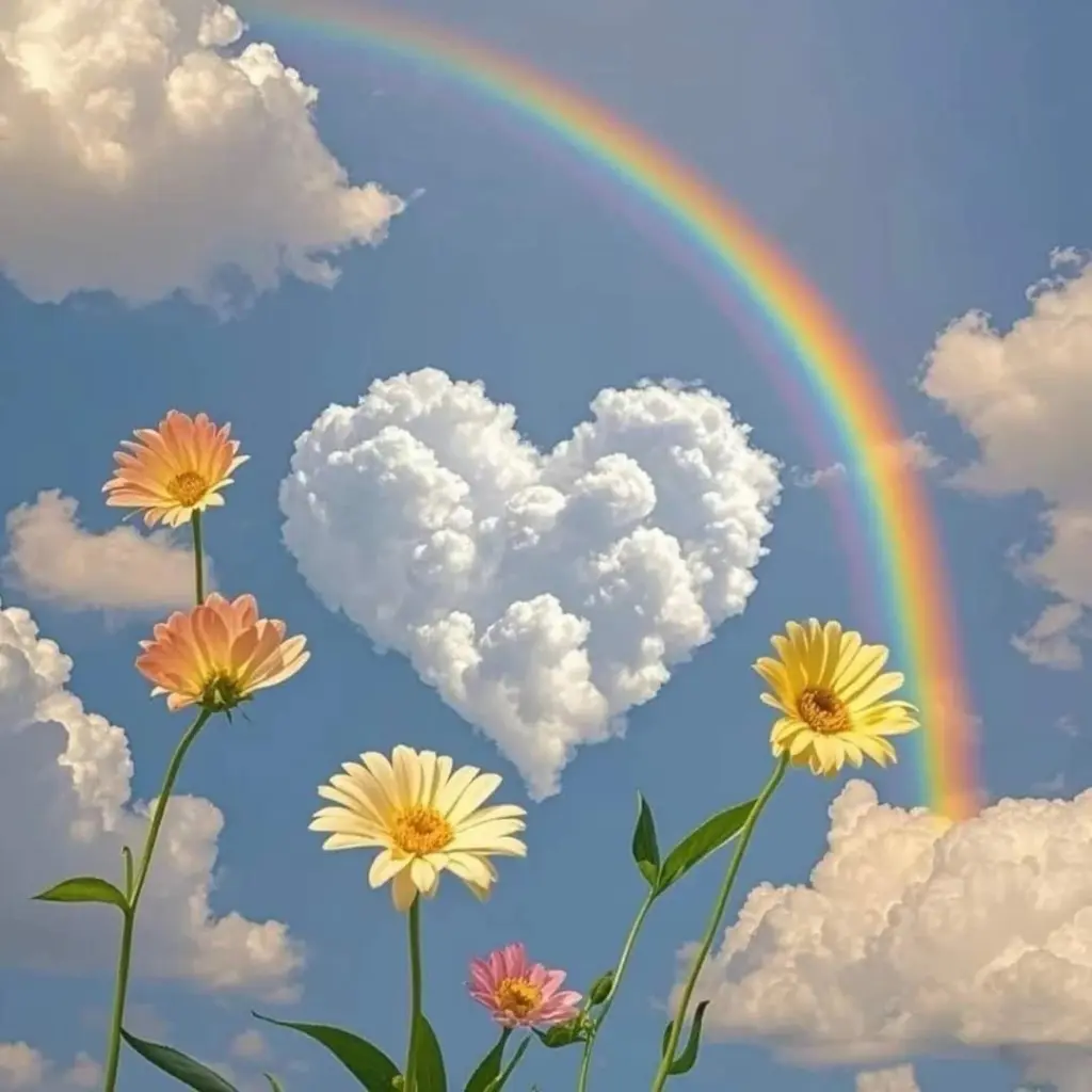 Condolence image of Heide mit Cita im Herzen❤️🐈‍⬛