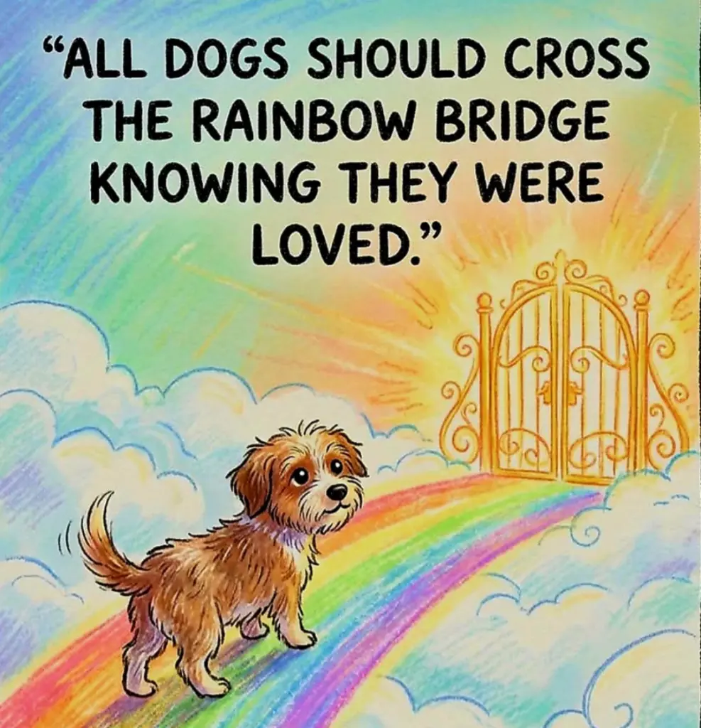 Condolence image of ❤️ Snowy ❤️ für immer geliebt und unvergessen ♥️