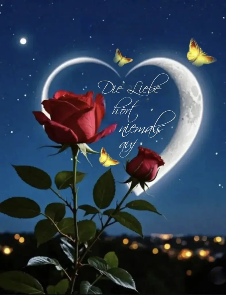 Condolence image of 🕯️🌹Ein ewiges Licht für Micky♥️