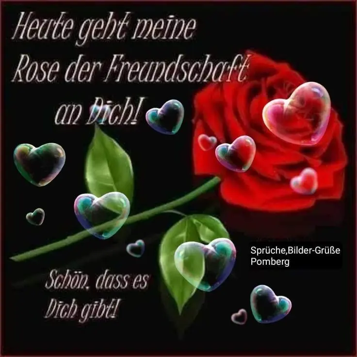 Condolence image of ❤️Danke❤️