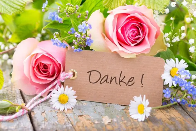 Condolence image of Wir sagen von ❤️ Danke