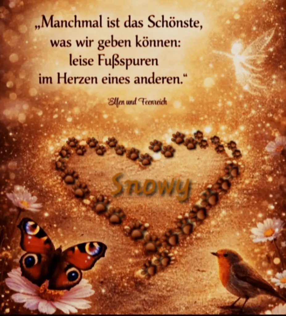 Condolence image of Elke und Horst mit Fiby tief im Herzen ♥️