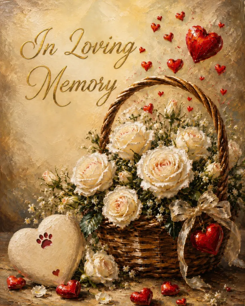 Condolence image of 🕯️🌹Ein ewiges Licht für Micky ♥️