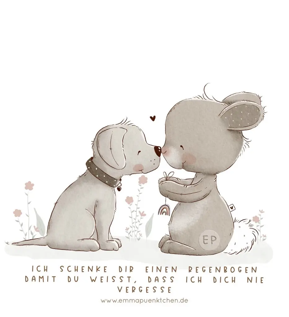 Condolence image of Für unseren lieben Blitz-Momente Micky❤️