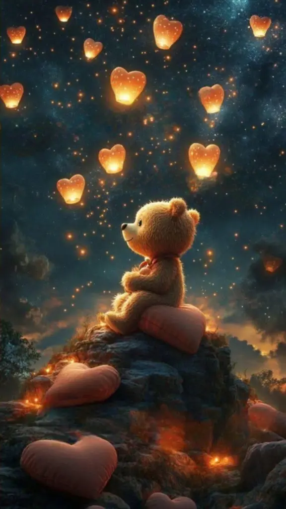 Condolence image of ♥️to♥️