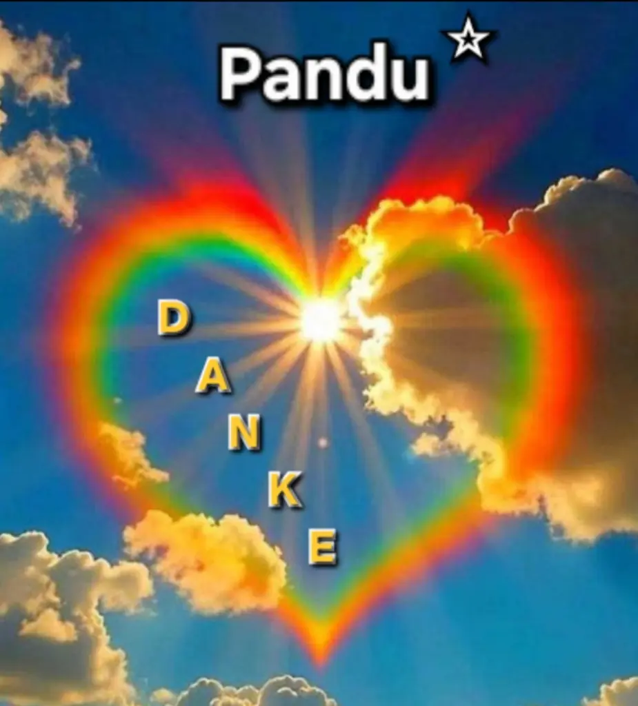 Condolence image of ♡ DANKE ♡