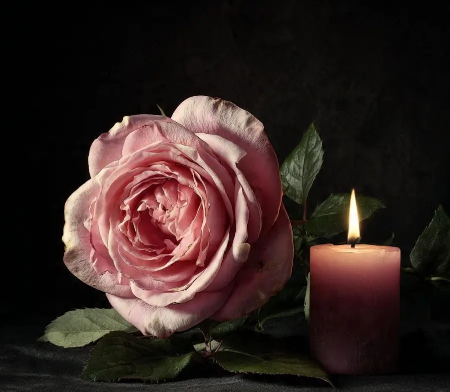 Condolence image of Petra mit Motte 🍀